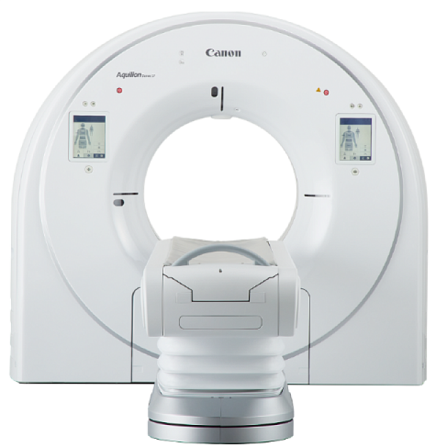 Canon Aquilion Serve